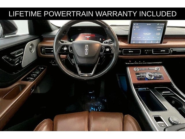 2022 Lincoln Aviator Reserve