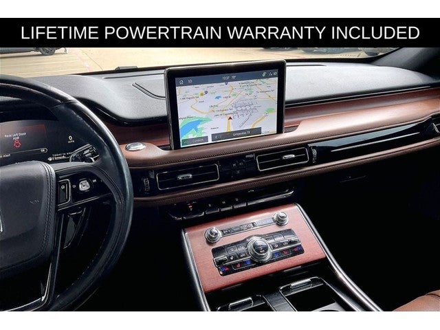 2022 Lincoln Aviator Reserve