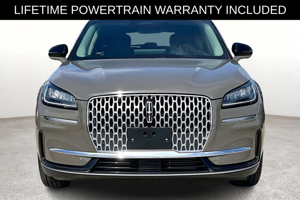 2025 Lincoln Corsair Premiere