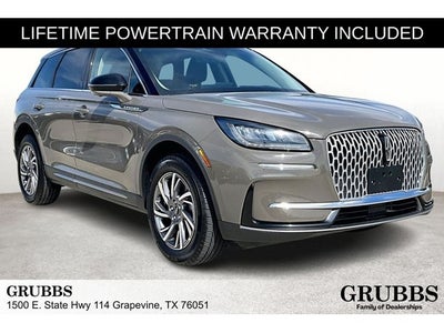 2025 Lincoln Corsair Premiere