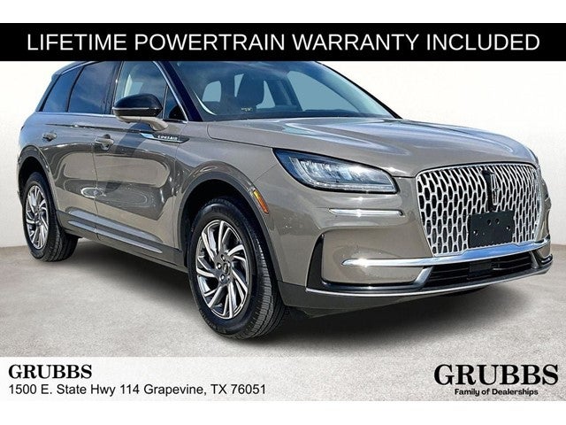 2025 Lincoln Corsair Premiere