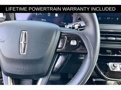 2025 Lincoln Corsair Premiere