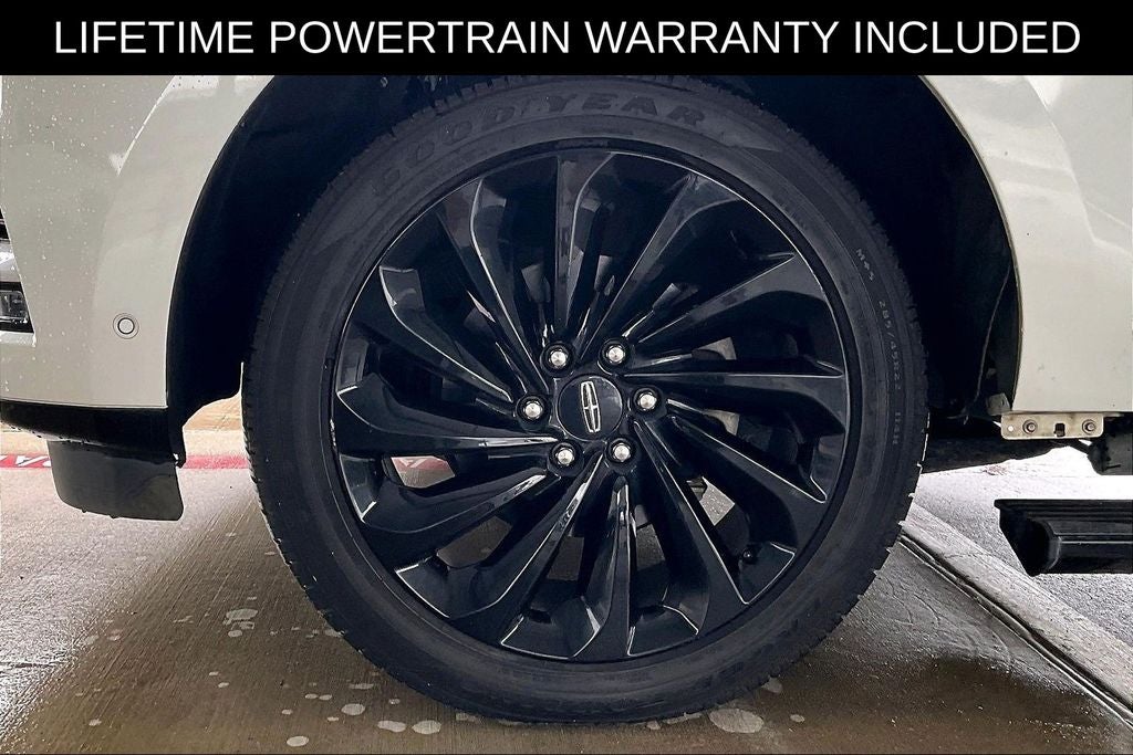 2020 Lincoln Navigator L Reserve