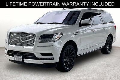 2020 Lincoln Navigator L Reserve