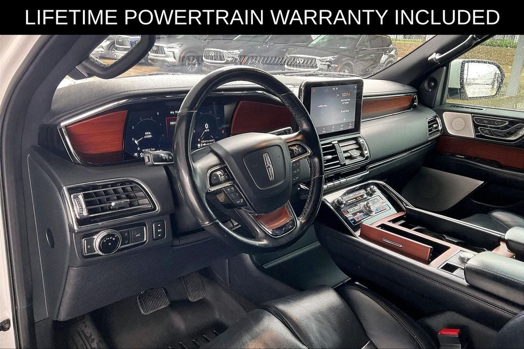 2020 Lincoln Navigator L Reserve