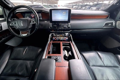 2020 Lincoln Navigator L Reserve