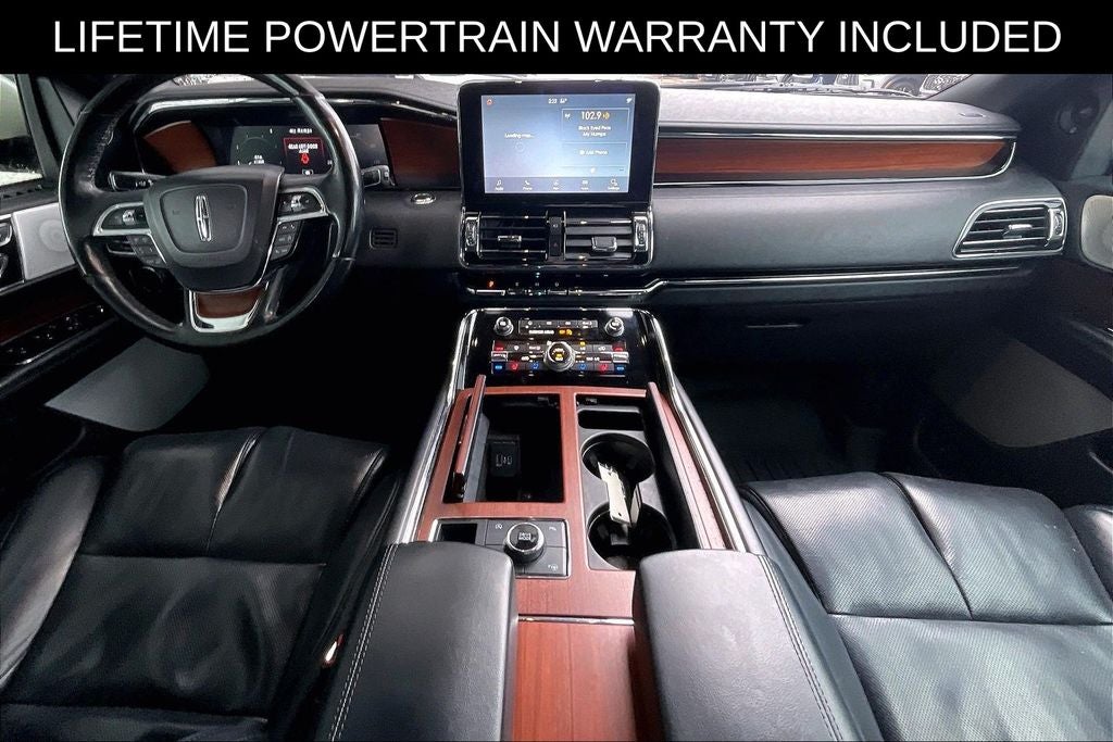 2020 Lincoln Navigator L Reserve