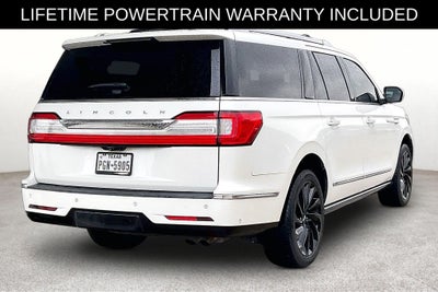 2020 Lincoln Navigator L Reserve