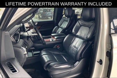 2020 Lincoln Navigator L Reserve