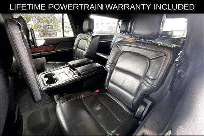 2020 Lincoln Navigator L Reserve