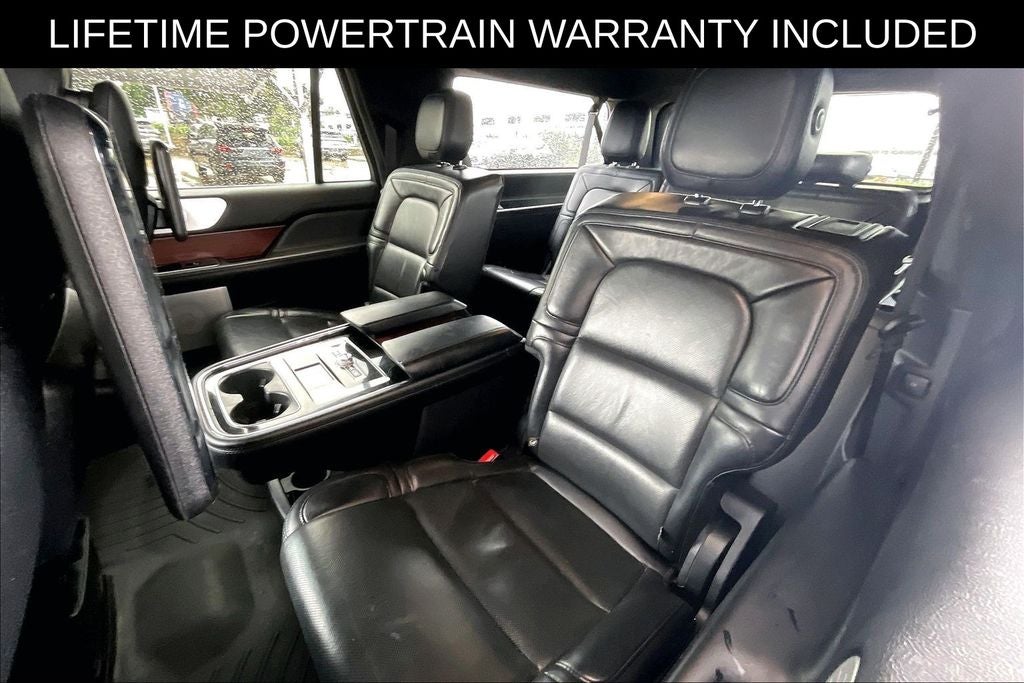 2020 Lincoln Navigator L Reserve