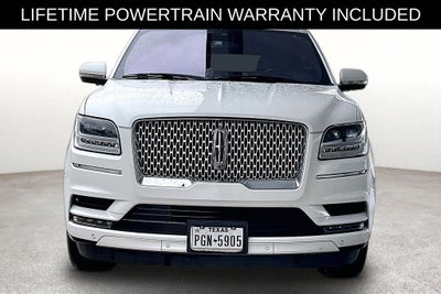 2020 Lincoln Navigator L Reserve