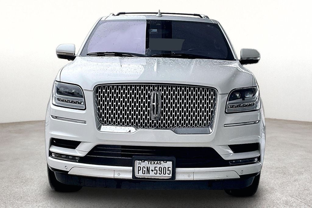 2020 Lincoln Navigator L Reserve
