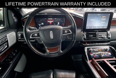 2020 Lincoln Navigator L Reserve
