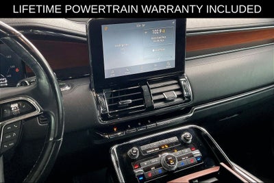 2020 Lincoln Navigator L Reserve