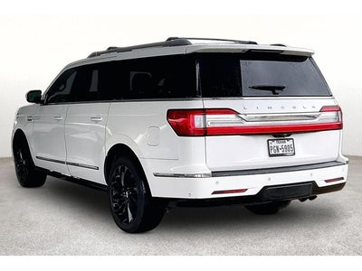 2020 Lincoln Navigator L Reserve