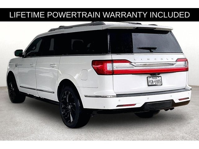 2020 Lincoln Navigator L Reserve