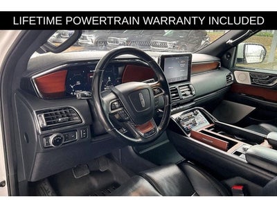2020 Lincoln Navigator L Reserve