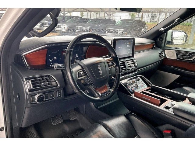 2020 Lincoln Navigator L Reserve