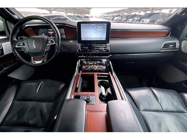 2020 Lincoln Navigator L Reserve