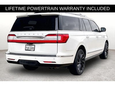 2020 Lincoln Navigator L Reserve