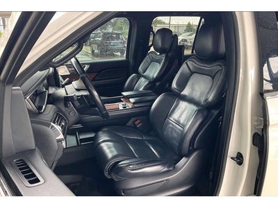 2020 Lincoln Navigator L Reserve