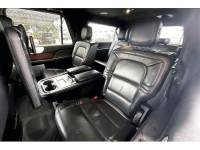 2020 Lincoln Navigator L Reserve