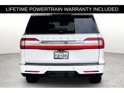2020 Lincoln Navigator L Reserve