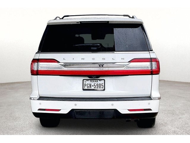 2020 Lincoln Navigator L Reserve