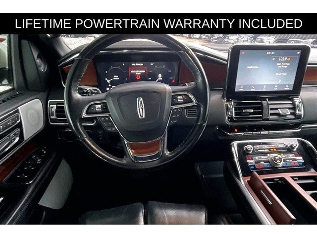 2020 Lincoln Navigator L Reserve