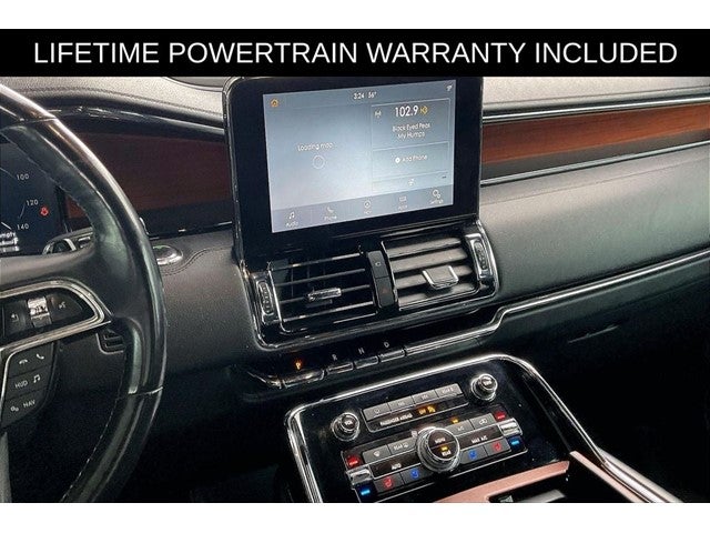 2020 Lincoln Navigator L Reserve