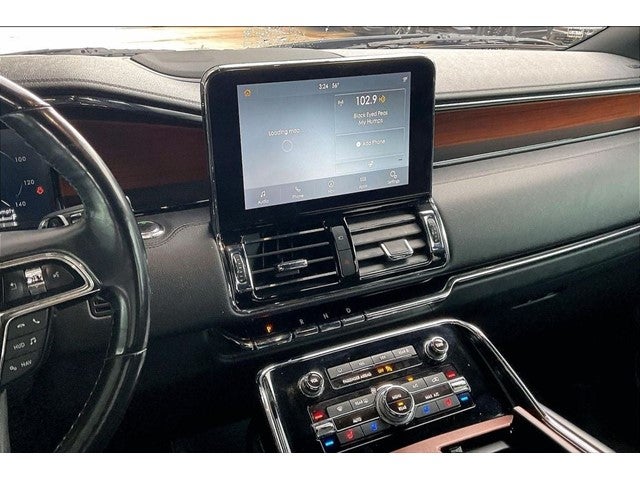 2020 Lincoln Navigator L Reserve