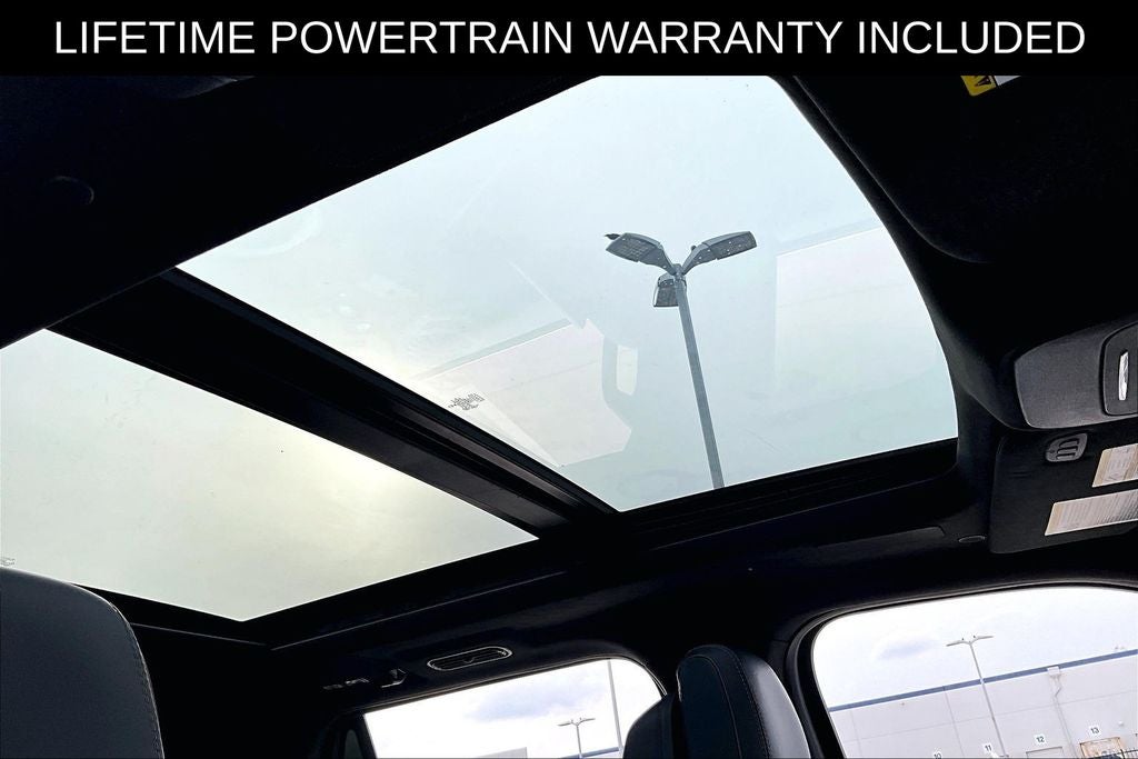 2025 Lincoln Navigator L Black Label