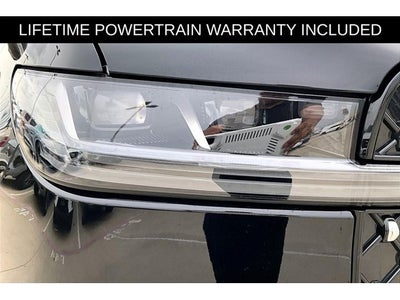 2025 Lincoln Navigator L Black Label