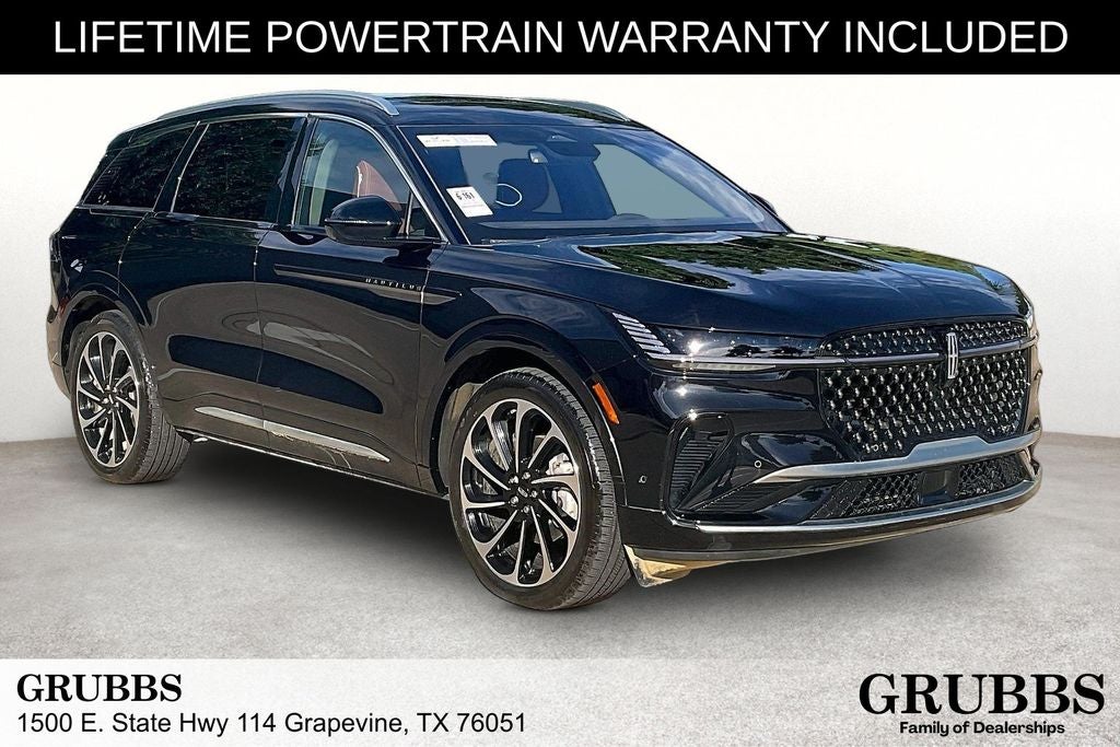 2024 Lincoln Nautilus Black Label AWD's photo