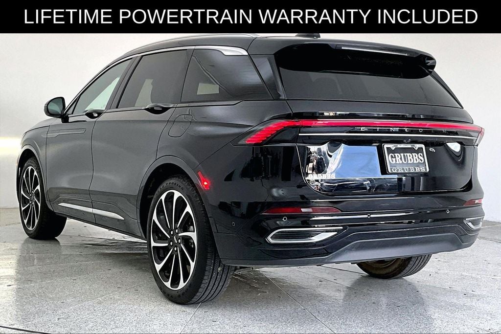 2024 Lincoln Nautilus Black Label