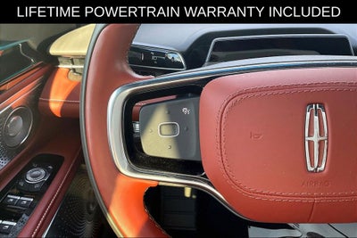 2024 Lincoln Nautilus Black Label