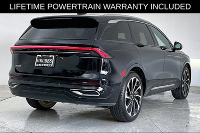 2024 Lincoln Nautilus Black Label