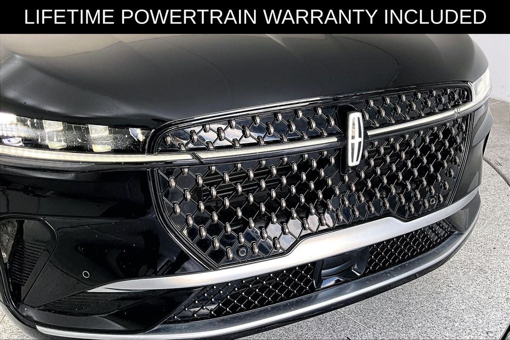 2024 Lincoln Nautilus Black Label