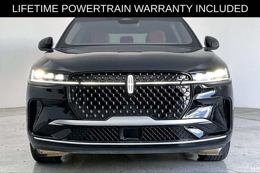 2024 Lincoln Nautilus Black Label