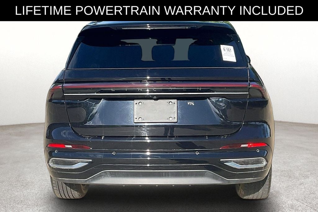 2024 Lincoln Nautilus Black Label