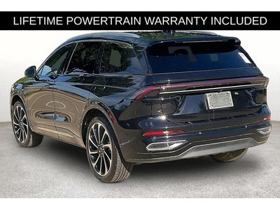2024 Lincoln Nautilus Black Label