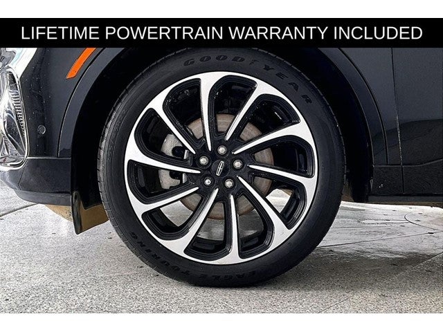 2024 Lincoln Nautilus Black Label