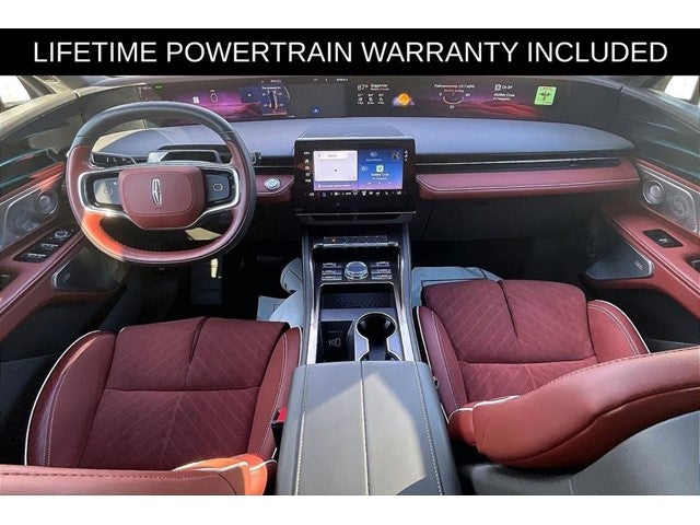 2024 Lincoln Nautilus Black Label