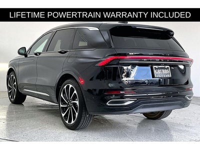 2024 Lincoln Nautilus Black Label
