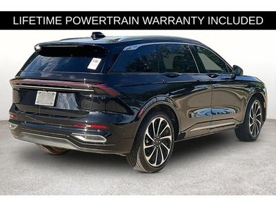 2024 Lincoln Nautilus Black Label