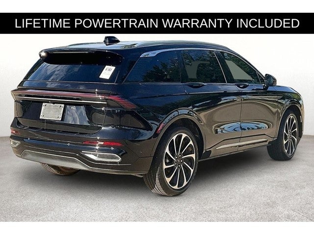 2024 Lincoln Nautilus Black Label
