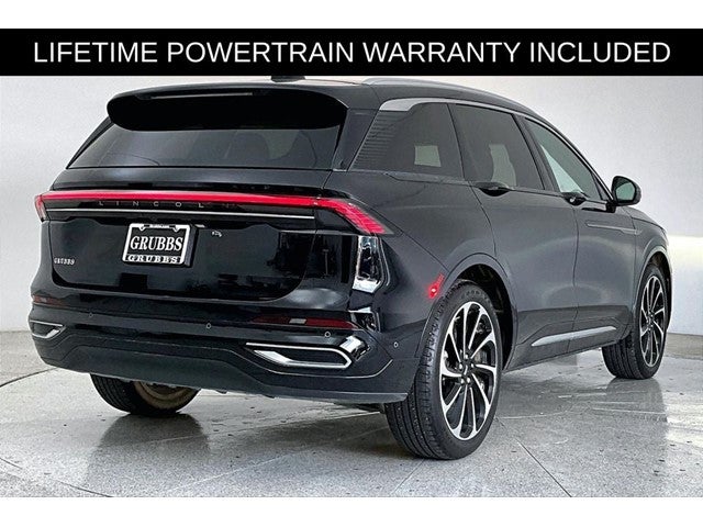 2024 Lincoln Nautilus Black Label