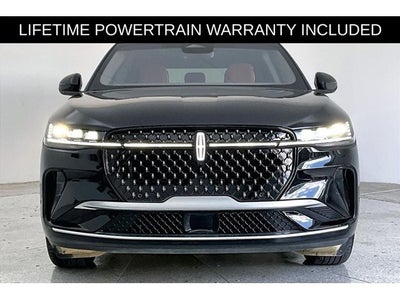 2024 Lincoln Nautilus Black Label