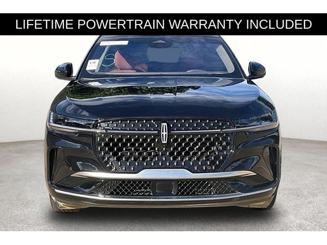 2024 Lincoln Nautilus Black Label